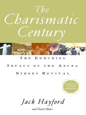 cover image of The Charismatic Century